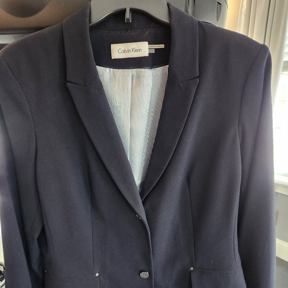 Calvin Klein: Ladies Jacket (size 14)